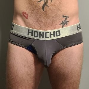 Mens honcho brief